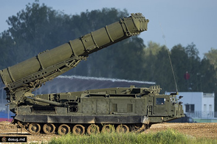 Россия подписала с Ираном контракт на поставку С-300