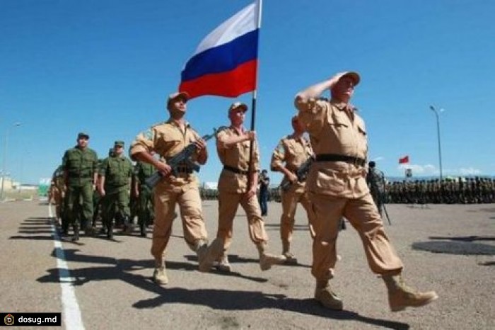 Россия повысила боеготовность своей военной базы в Таджикистане