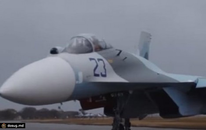 Россия проверила боеспособность авиации Крыма