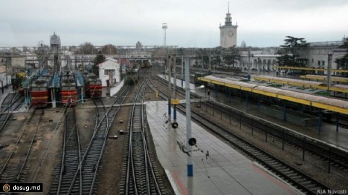 Россия разорвала соглашение с Украиной о транспортном сообщении с Крымом