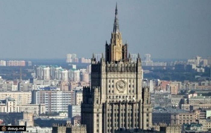 Россия выдворила из страны украинского консула