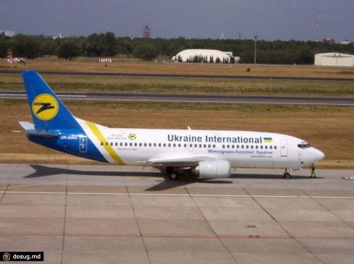 Россия закрывает воздушное пространство для авиакомпаний Украины