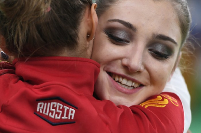 Россиянка Мустафина завоевала бронзу Олимпиады в спортивной гимнастике