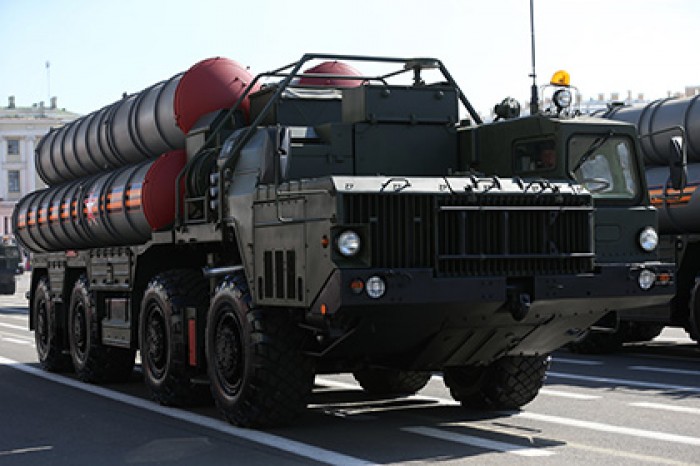 Россия завершила прерванную поставку С-300 Ирану