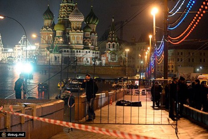 Российская оппозиция подала заявку на марш памяти Немцов