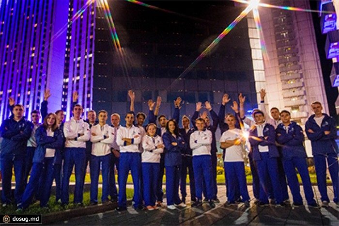 Российская сборная завершила подготовку к WorldSkills Competition-2015