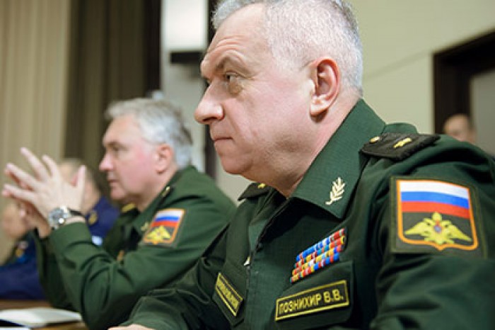 Российская авиация перестала бомбить сирийскую оппозицию