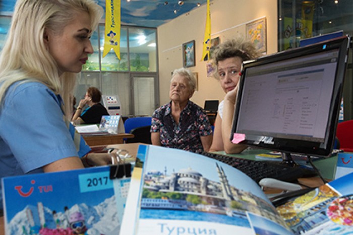 Российские туроператоры отказались от горящих туров