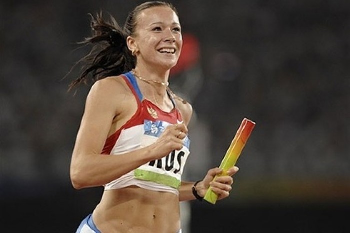 Российских легкоатлеток лишили золота ОИ-2008 в эстафете из-за допинга