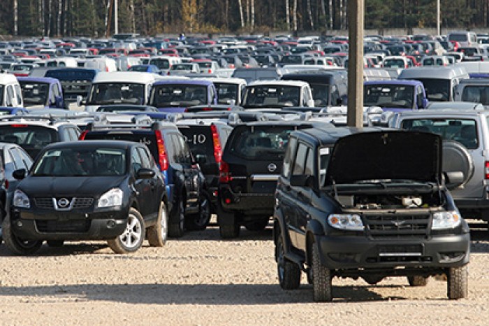 Российский авторынок обеднеет на девять моделей до конца года