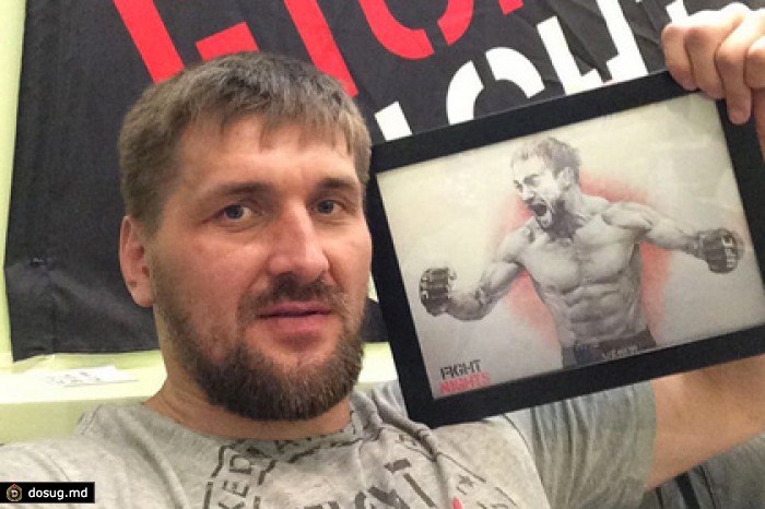 Российский чемпион Bellator заявил о нежелании драться с Емельяненко