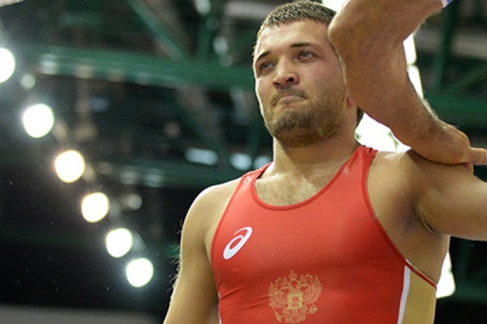 Российский борец пообещал «загасить всех» на Олимпиаде