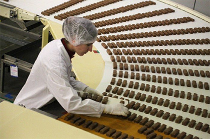 Российский шоколад вышел на мексиканский рынок
