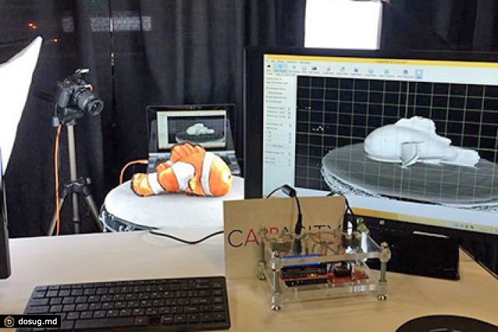 Российское приложение по созданию 3D-моделей привлекло 100 тысяч долларов