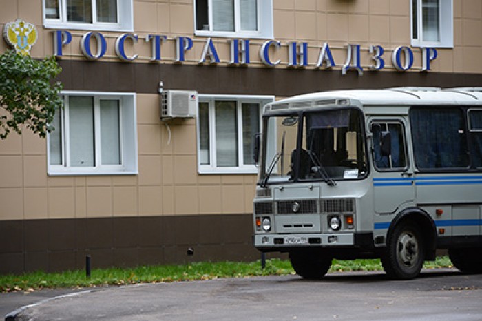 Ространснадзор опроверг задержание главы Южного управления ведомства