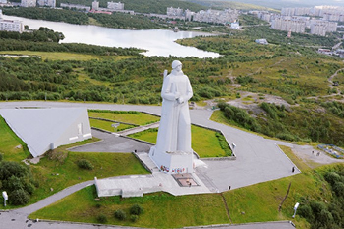 Ростуризм включил мурманского «Алешу» в десятку лучших мемориальных комплексов