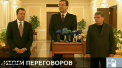 Михай Гимпу: "У нас есть решение по выбору президента без переговоров с коммунистами"