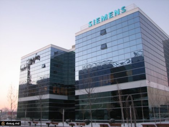 Румынский филиал Siemens думает инвестировать в экономику Молдовы