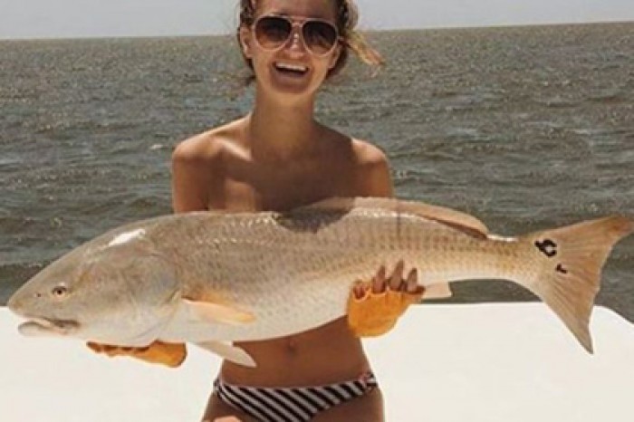 Рыбы-лифчики стали главным модным трендом в Instagram