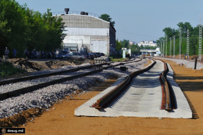 РЖД и Минобороны подписали договор о строительстве дороги в обход Украины