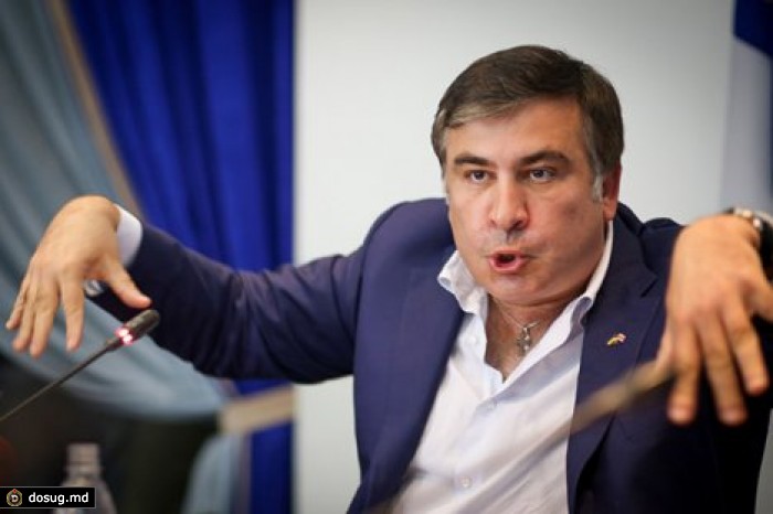 Саакашвили обещает развернуть в Украине борьбу мирового масштаба