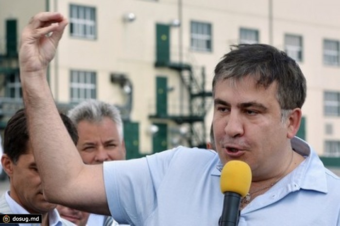Саакашвили пообещал документально доказать выдвинутые им обвинения в коррупции