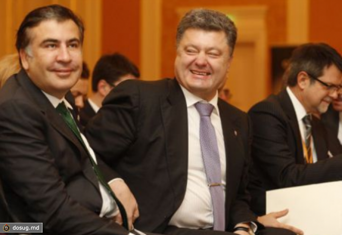 Саакашвили признался, что сам напросился на пост губернатора Одессы
