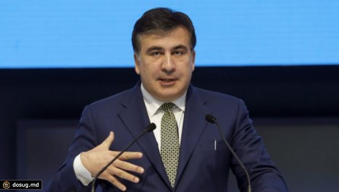 Саакашвили выгнал с заседания представителя СБУ