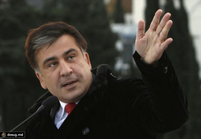 Саакашвили выступил против украинского Кабмина