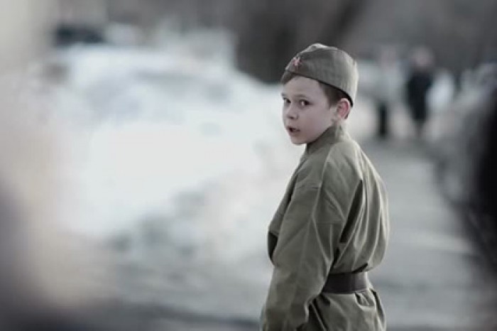 Самарский «Ералаш» снял ролик о призраке 10-летнего солдата