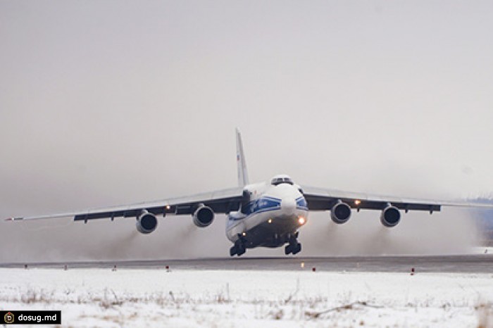 Самолеты Ан-124 «Руслан» получат российские двигатели вместо украинских