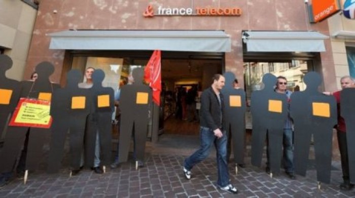 Самоубийства во France Telecom: будут ли судить экс-главу компании?