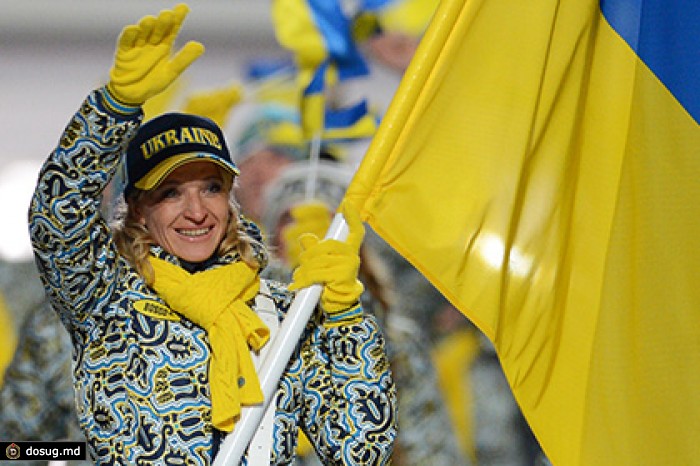 Самую титулованную украинскую лыжницу обокрали на 10 тысяч евро