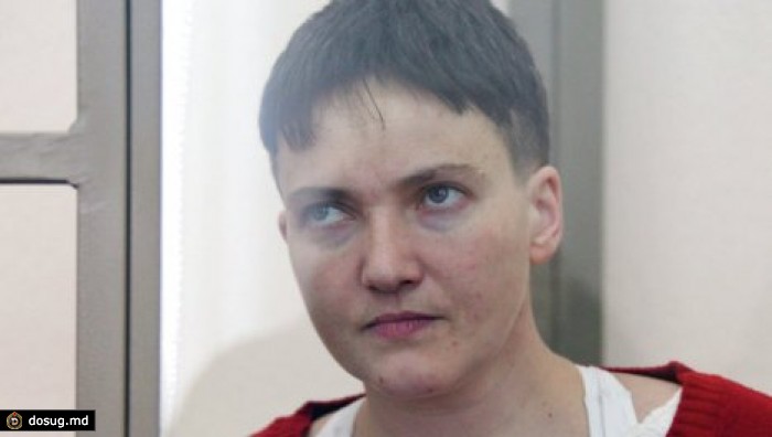 Савченко не против стать президентом Украины