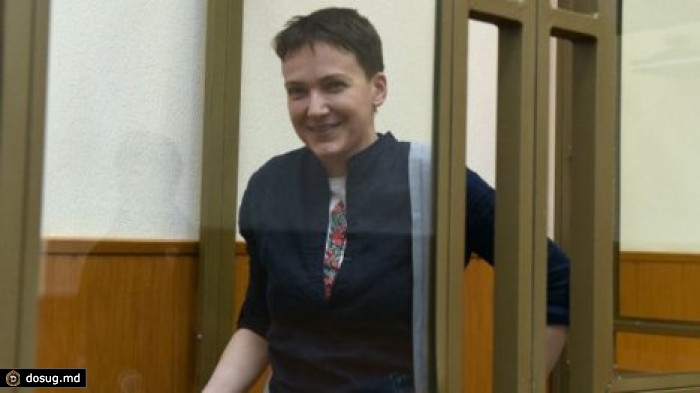 Савченко запретила адвокатам обжаловать приговор