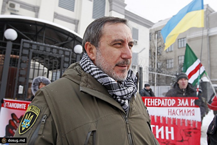 Сбербанк занялся банкротством инициатора блокады Крыма