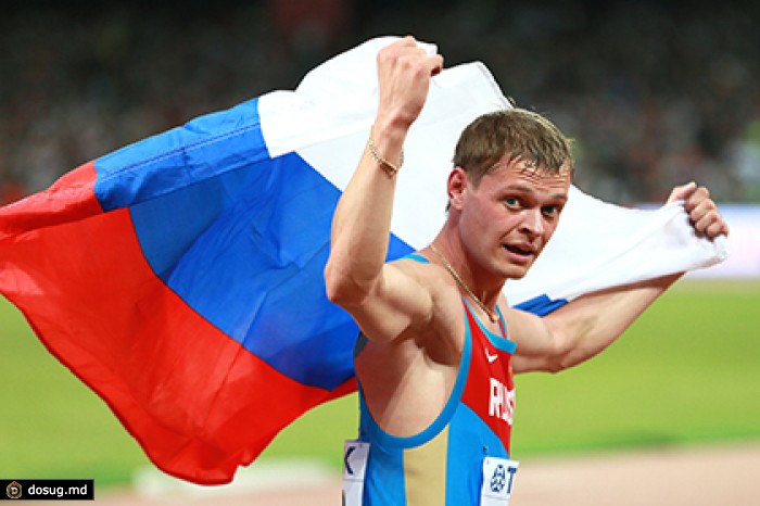 Сборная России завоевала первую медаль на ЧМ по легкой атлетике