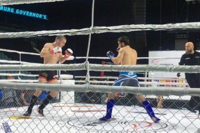 Сборная России завоевала все золотые медали чемпионата Европы по ММА