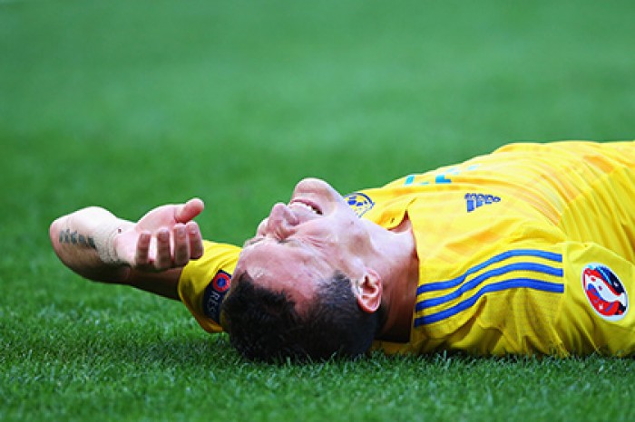Сборная Украины завершила выступление на Евро-2016 поражением от Польши