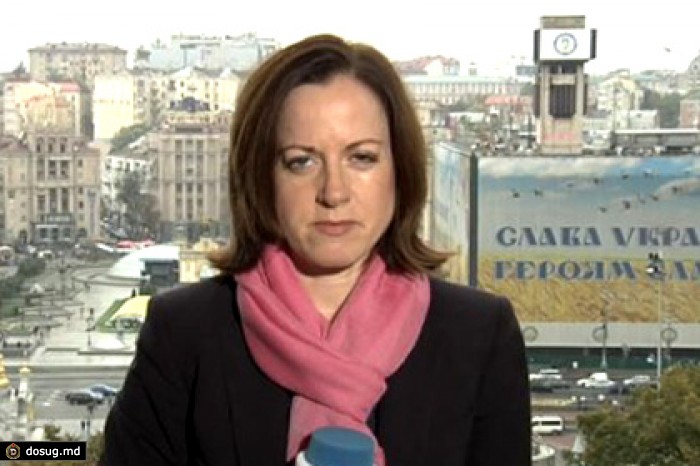 СБУ лишила аккредитации журналистку Sky News