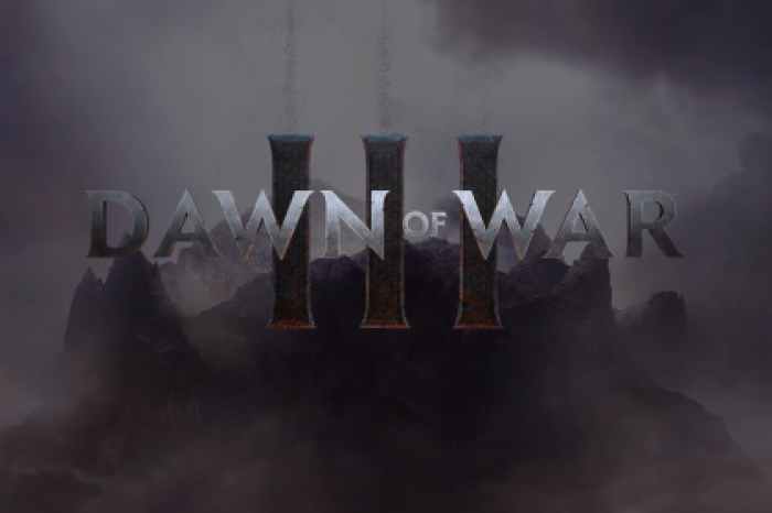 SEGA анонсировала Warhammer 40000: Dawn of War III