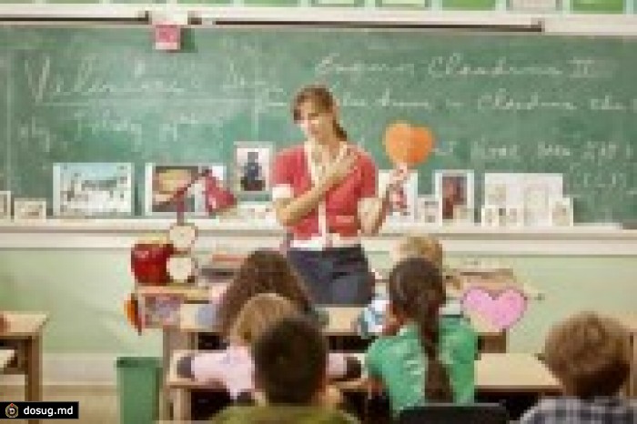 Сегодня отмечается праздник - День учителя.