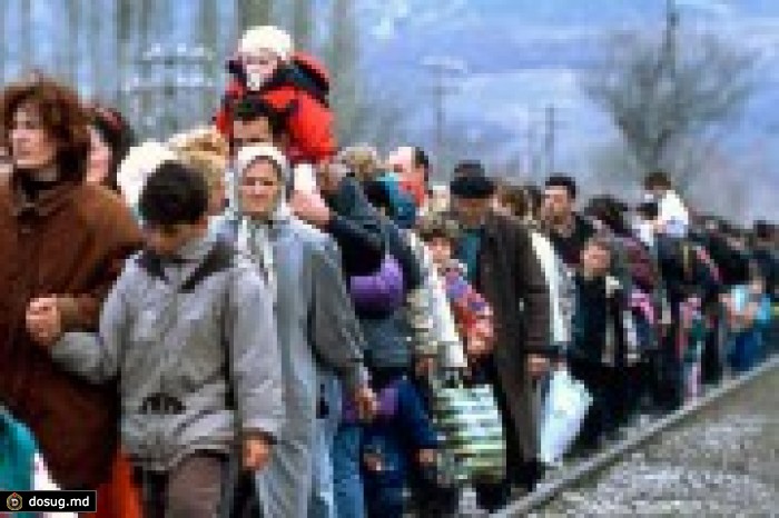 Сегодня Всемирный день беженцев