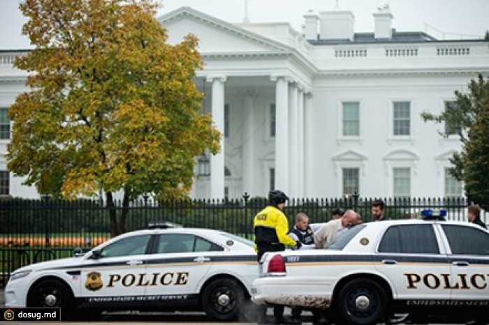 Секретная служба США арестовала стрелявшего из рогатки по Белому дому