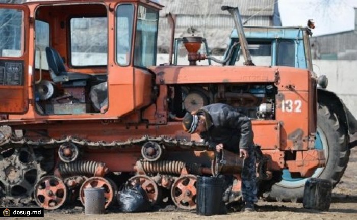 Сельхозпроизводителям разрешили импортировать дизтопливо для собственных нужд