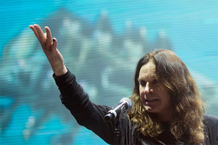 Семья Осборнов скупила все лоты аукциона раритетов Black Sabbath