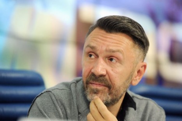 Сергея Шнурова назвали "Человеком года"