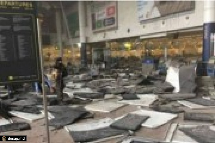 Серия терактов в Брюсселе: 13 погибших и более 30 раненых