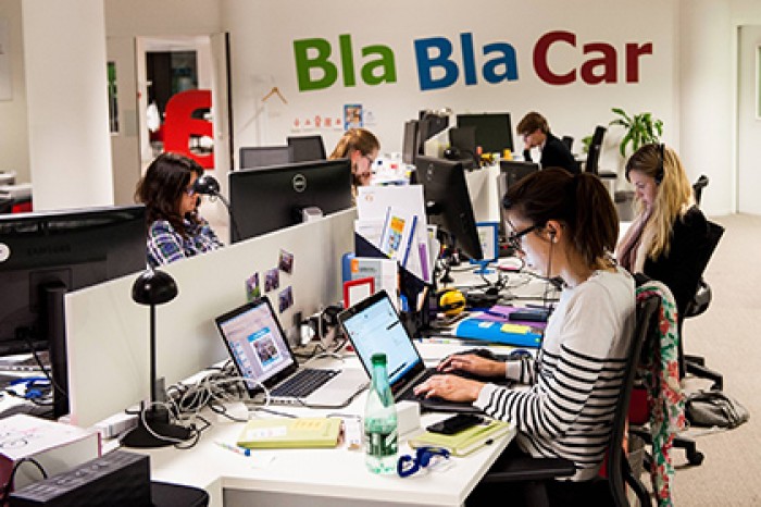 Сервис BlaBlaCar станет платным для россиян