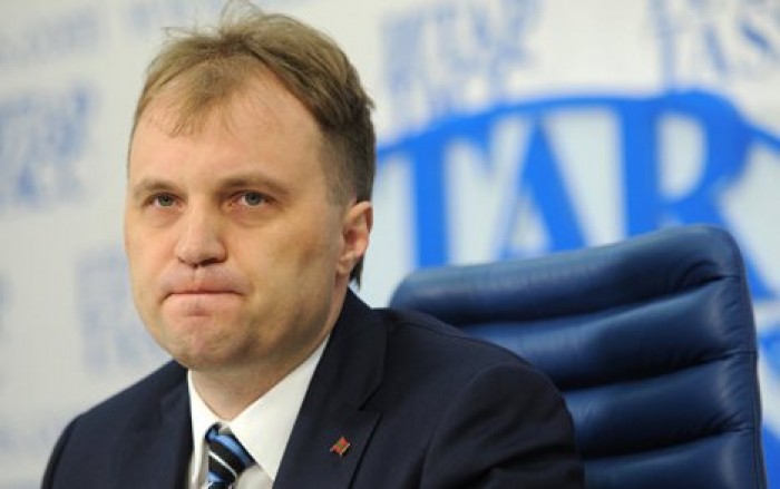 Шевчук будет баллотироваться на второй срок